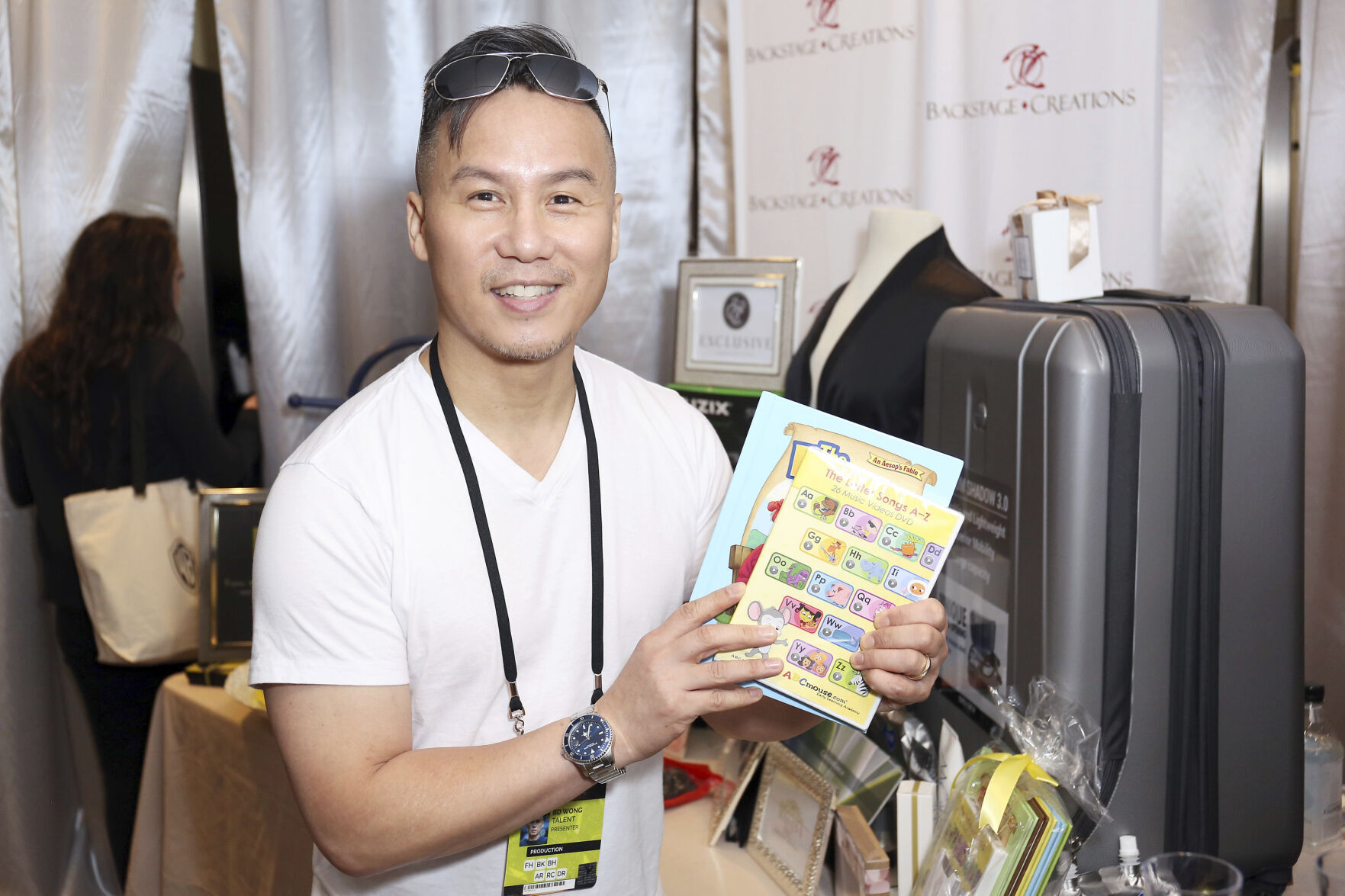 B.D. Wong